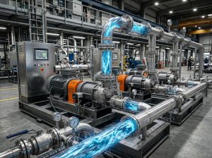 Triplex Pump Systems: When You Need Three Pumps
