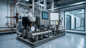 Duplex Pump Systems Explained: Redundancy & Reliability