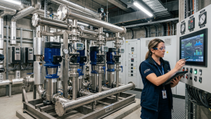 How To Size A Water Booster Pump For Your Building