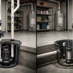 Sewage Ejector Pump Vs Sump Pump: What’s The Difference