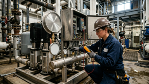 Water Booster Pump Problems: 10 Common Issues