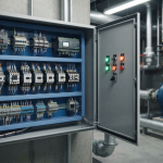 Pump Control Panel Basics: Components Explained