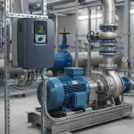 what is a variable frequency drive (vfd) for pumps?