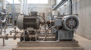 Tefc Vs Odp Pump Motors: Which For Your Application