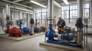 Top 5 Commercial Pump Brands In Nyc Buildings