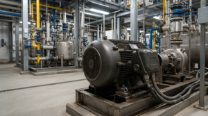 Explosion proof pump motors: when are they required?
