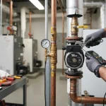 Taco Circulator Pump Maintenance Schedule