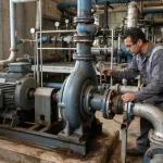 Pump Running But No Water Flow: Quick Diagnosis