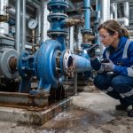 Water Pump Leaking: Where & Why