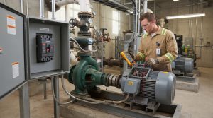 Pump trips breaker immediately: what’s wrong?